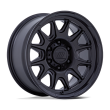 Pro Comp PA200MX17856300 - Pa200 Pulse 17X8.5 Matte Black
