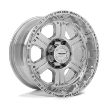 Pro Comp PXA1089-7883 - Pa89 Kore 17X8 Polished