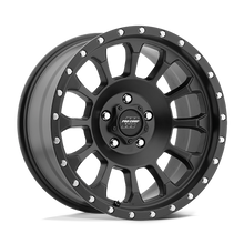 Pro Comp PXA5034-8973 - Pa34 Rockwell 18X9 Satin Black