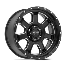 Pro Comp PXA5143-2985 - Pa43 Sledge 20X9 Satin Black Milled