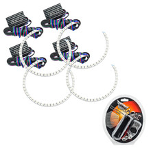 ORACLE Lighting 2692-330 - Toyota Camry 05-06 LED Halo Kit - ColorSHIFT