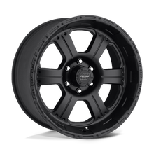 Pro Comp PXA7089-7873 - Pa89 Kore 17X8 Flat Black