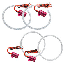 ORACLE Lighting 2675-001 - Nissan Titan 08-15 LED Halo Kit - White