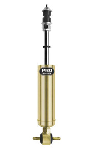 Pro Shock TASS100458 - Shock - TASS Series - Twintube - 2.00 in OD - C5-R8 Valve - Steel - Cadmium - Front - GM A-Body / F-Body / G-Body - Each