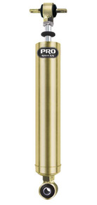 Pro Shock TASS201840 - Shock - TASS Series - Twintube - 2.00 in OD - C4-R4 Valve - Steel - Cadmium - Rear - GM Fullsize Truck - Each