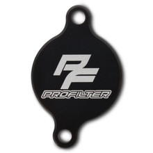 ProFilter BCA-4002-00 - 07-17 Kawasaki RMZ 250 05-17 RMZ 450 10-17 RMX 450Z Billet Engine Cover