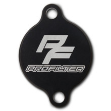 ProFilter BCA-3401-00 - 05-17 Kawasaki KX 250F 05-06 Kawasaki RMZ 250 Billet Engine Cover