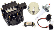 Proform 141-796 - Engine Distributor Tune-Up Kit Fits GM HEI V8 Dist w/Internal Coil Black Cap Chevrolet Performance Parts