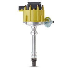 Proform 141-681 - HEI Distributor 50,000 Volt Built-In Coil Yellow Cap Chevy V8 Crate Engines Chevrolet Performance Parts