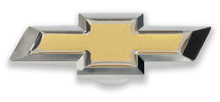 Proform 141-336 - Air Cleaner Center Nut Bowtie Large XL Chevy Bowtie Gold Chevrolet Performance Parts