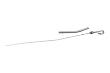 Proform 141-550 - Engine Oil Pan Dipstick and Tube Kit Chrome Steel For Small Block Chevy 55-77 Chevrolet Performance Parts
