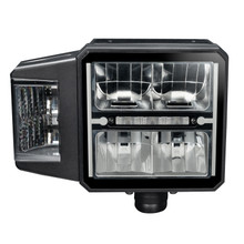 ORACLE Lighting 2914-001 - Lighting Multifunction LED Plow Headlight with Heated Lens 5700K