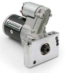 Proform 66256 - High-Torque Starter Gear Reduction Type 1.4KW Fits Chevy V8-V6 Engines Black Powdercoat