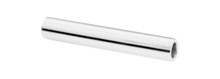 Proform 66179 - Alternator Mount Spacer For 7/16 Bolt 5 Inch Long Universal Cut to Size Chrome