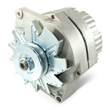 Proform 66434 - Alternator-100 AMP GM Style 1-Wire Style Natural Finish