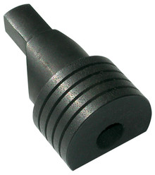 Proform 66485 - Engine Push Rod Slotting Tool Modifies Small Block Chevy Cylinder Heads for 1.6 Ratio Rocker Arms