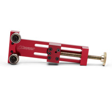 Proform 66490 - Engine Oil Filter Cutter Tool Universal Fits All Filters Billet Aluminum Steel Threaded Shaft
