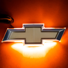 ORACLE Lighting 3001-005 - Illuminated Bowtie - Amber
