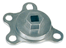 Proform 66782 - Engine Rotation Adapter Tool For Chevy V8 and Ford V8 Engines Stainless Steel Bolts