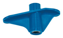 Proform 66789 - Engine Push Rod Length Checking Tool Mock-Up Rocker ArmFits 3/8 Inch Studs for Small Block Chevy Engines Plastic Blue