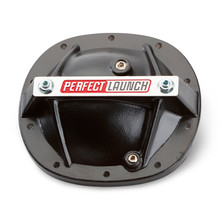 Proform 66667 - Differential Cover Perfect Launch Model Fits GM 7.5 Aluminum Black