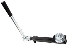 Proform 66773 - Engine Connecting Rod Splitting Fixture Tool Heavy Duty Bench Vise Use Steel Black Rubber Handle