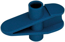 Proform 66806 - Engine Push Rod Length Checking Tool Mock-Up Rocker Arm Fits 7/16 Inch Studs for Big Block Chevy Engines Plastic Blue