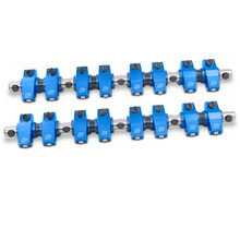 Proform 66869 - Roller Rocker Arm Set 1.5 Ratio Shaft Mount Style Fits SB Chrysler Engines