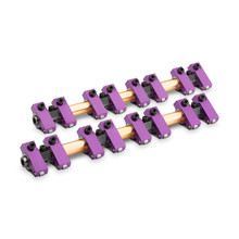 Proform 66864 - Buick 455 Roller Rocker Arm Set 1.65 Ratio Shaft Mount Style