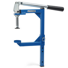 Proform 66832 - Engine Valve Spring Compressor Heavy Duty Adjustable 12 Inch Arm Up to 700 Lbs of Pressure Steel Blue Powdercoat