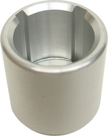 Proform 66900 - Engine Crankshaft Socket Fits Small Block Ford, Buick and Pontiac Engines 1.385 ID Crank Snout Aluminum Natural