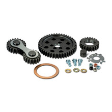 Proform 66918C - Engine Timing Gear Drive Hi-Performance Under Cover Model Fits BB Chevy Engine