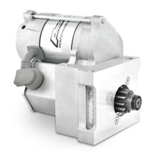 Proform 67050 - High-Torque Starter Gear Reduction Type High Compression Inline Chevy V8 168 Tooth