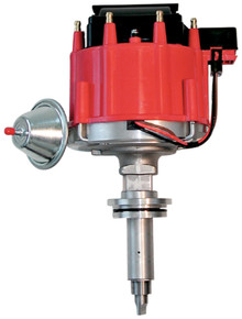 Proform 67040 - HEI Distributor Chrysler Sm Block V8 Engines Cap and Coil Included