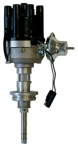 Proform 66994 - Electronic Distributor w/ Vac. Advance Fits Chrysler 413-426W-Hemi-440 Engines