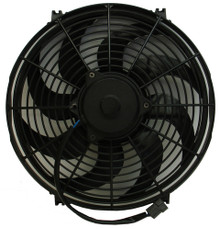 Proform 67018 - Electric Radiator Fan Universal High Perf. S-Blade Model 14 Inch 1650CFM