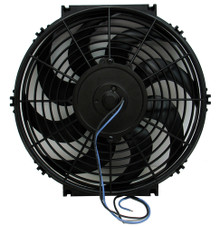Proform 67013 - Electric Radiator Fan Universal High Perf. S-Blade Model 12 Inch 1200CFM