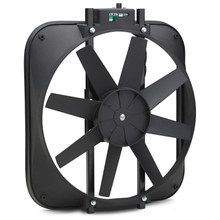Proform 67017 - Electric Radiator Fan High Performance Model with Thermostat 15 In 2800CFM