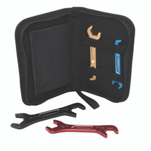 Proform 66988 - 4 Piece Aluminum AN Wrench Set