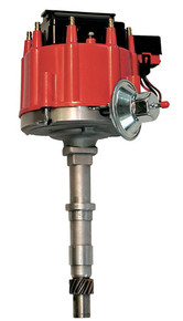 Proform 67185 - HEI Distributor Street/Strip Built-In Coil Red Cap Fits AMC V8 Engines