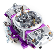 Proform 67201 - Engine Carburetor Race Series Model 850 CFM Mechanical Secondaries