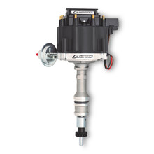 Proform 66980BK - HEI Distributor Street/Strip Built-In Coil Black Cap-For Ford 351C-460 Engine