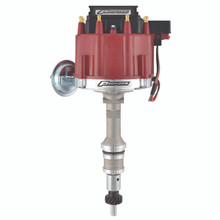 Proform 66983R - HEI Distributor Street/Strip Built-In Coil Red Cap For Ford 351W Engine