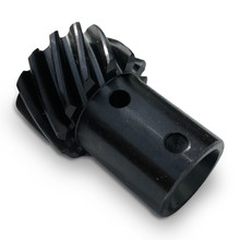 Proform 66961C - Engine Distributor Gear Chevy V8 .Fits .491in. Shaft Diameter Iron Material