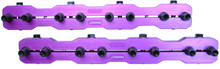 Proform 66951 - Engine Rocker Arm Stud Girdles Aluminum For SB Chevy 7/16 Stud Sold as Pairs