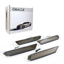 ORACLE Lighting 3101-020 - 10-15 Chevrolet Camaro Concept Sidemarker Set - Tinted - No Paint