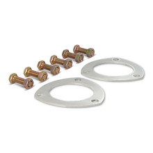 Proform 67927 - Header Collect Gasket Kit 3.0 In Diameter Soft Aluminum Bolts Included 1-Pair