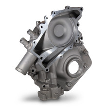 Proform 69510 - Engine Timing Chain Cover Buick 400-430-455 67-76 OEM Style Die-Cast w/Seal