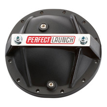 Proform 69502 - Differential Cover Perfect Launch Model Fits GM 12 Bolt Aluminum Black