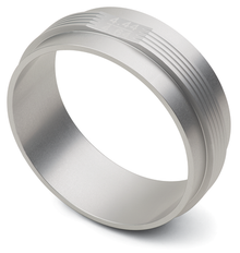 Proform 67653 - Engine Piston Ring Squaring Tool Billet Aluminum Natural Anodized Fits 4.400-4.4.640 Inch Bore Sizes
